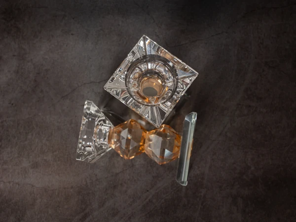 פמוטי קריסטל