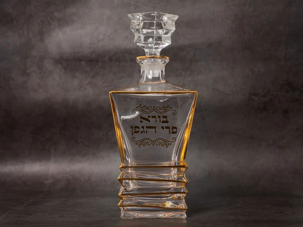 בקבוק קריסטל ליין